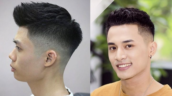 Kiểu tóc Quiff