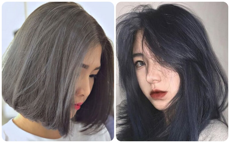Đen Ánh Khói – Cá Tính Hiện Đại Pha Nét Á Đông