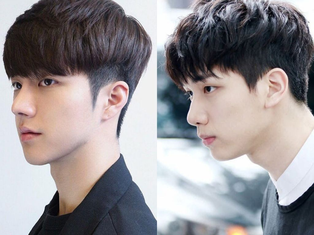 Kiểu Tóc Mullet Nam Đẹp Và Phong Cách Phù Hợp Nhất