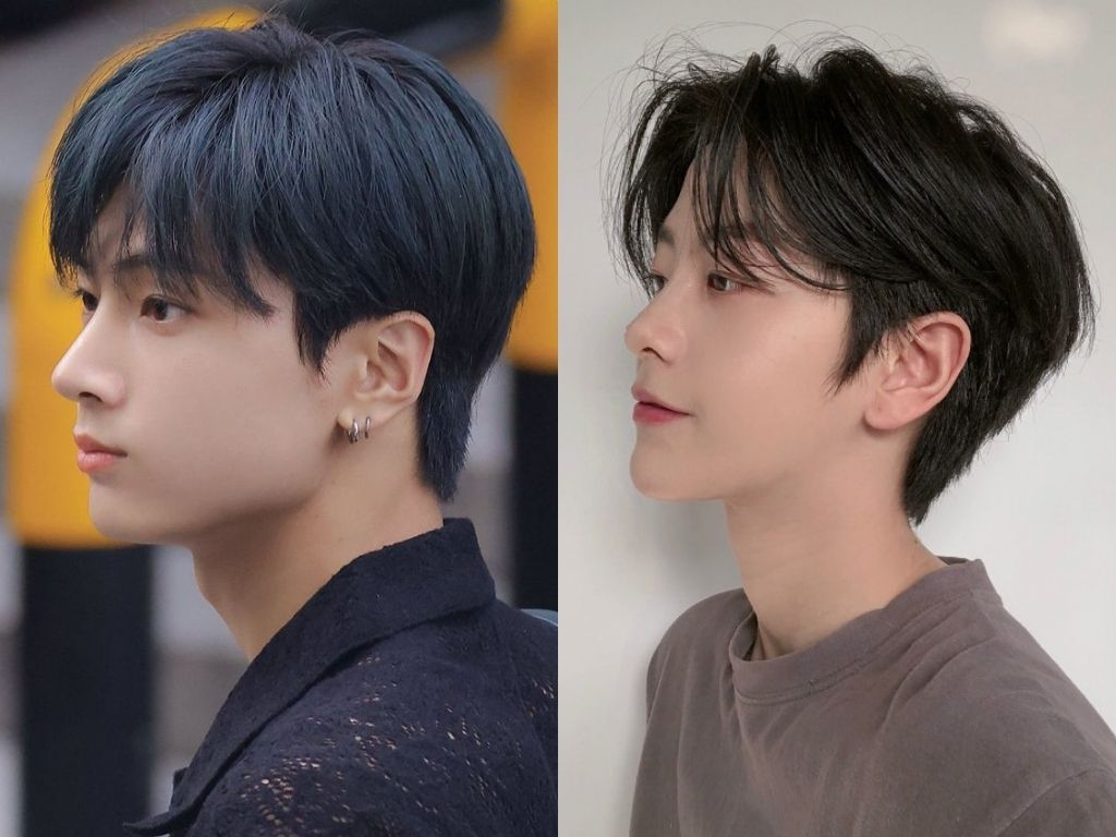 Mullet Nam Hai Mái